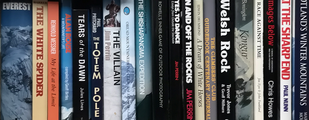 Catch up on your reading. Photo: David Simmonite