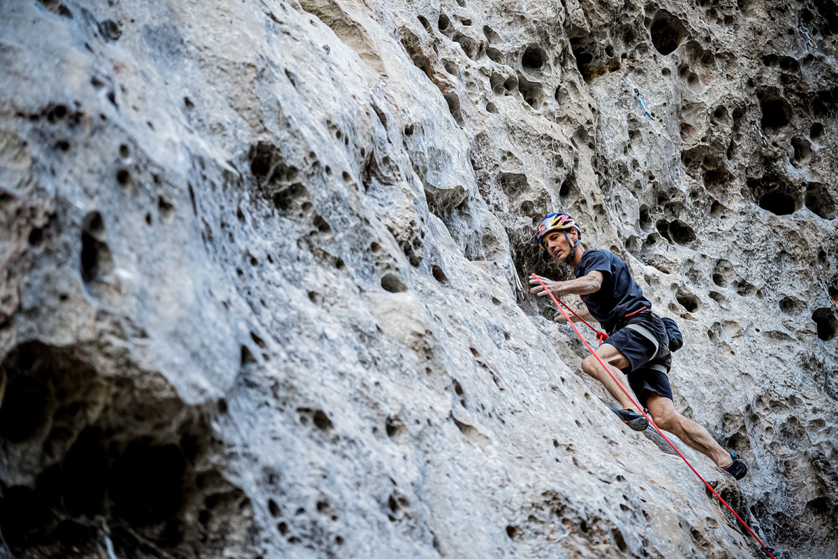 Will Gadd at ARC’TERYX Academy