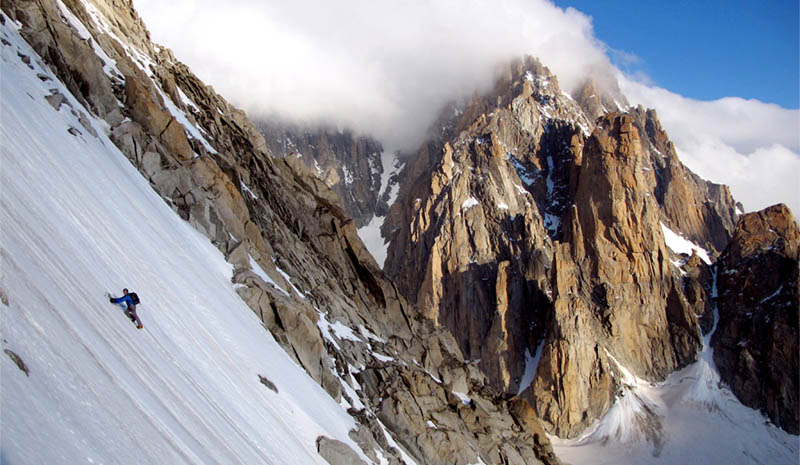 Starting out in Alpinism