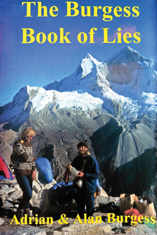 The Burgess Book of Lies