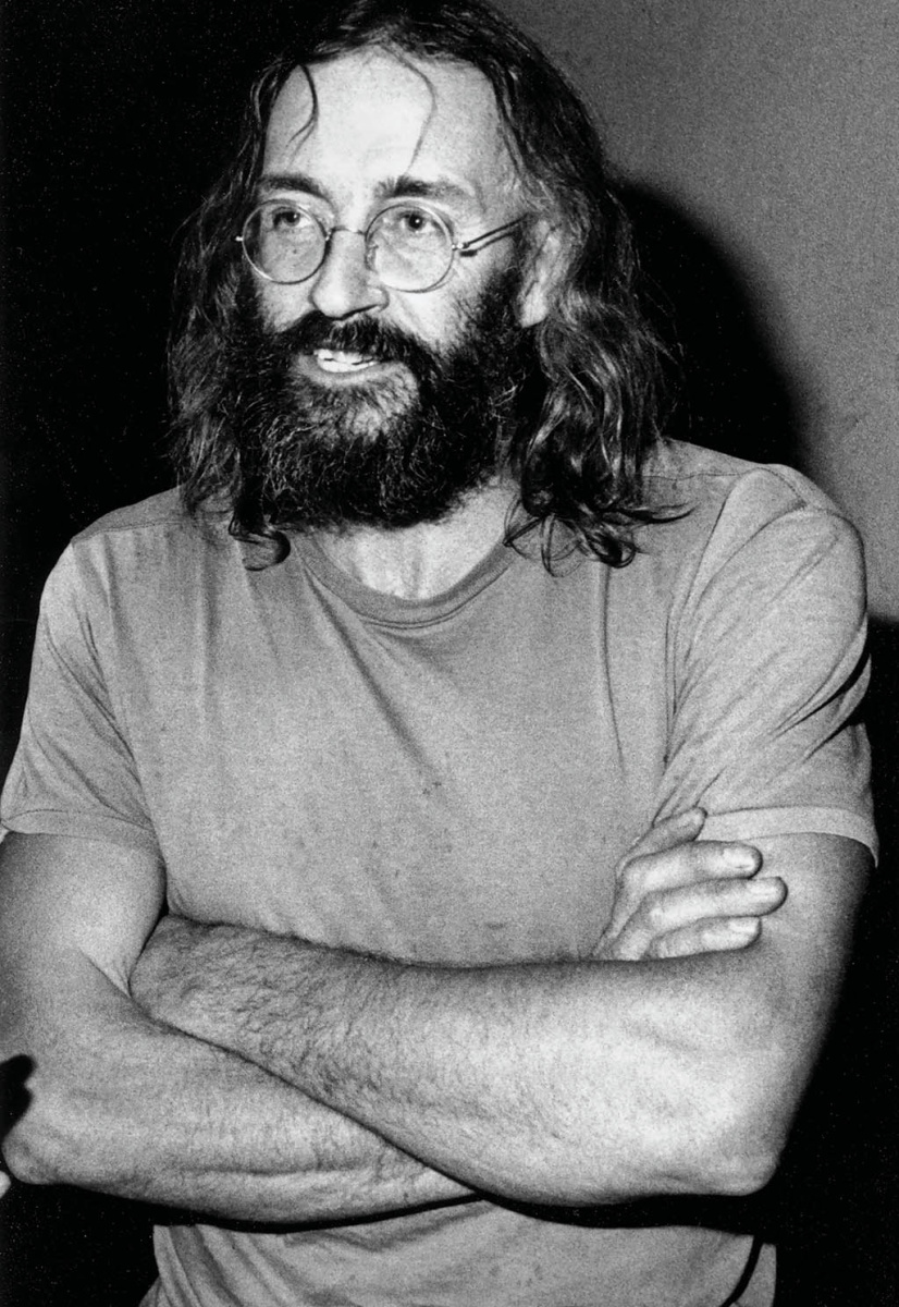 Doug Scott in 1985. Photo: Ian Smith