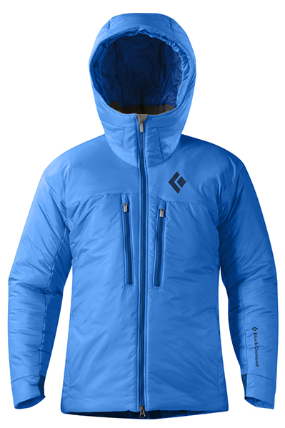 Black Diamond Stance Belay Parka