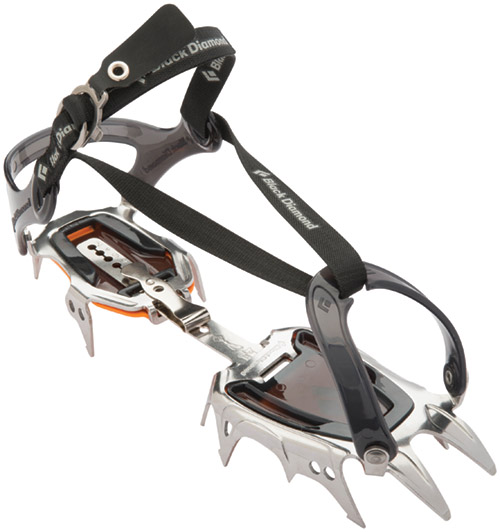 Black Diamond Serac 