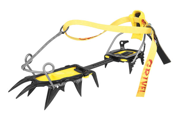 Grivel G12 crampons