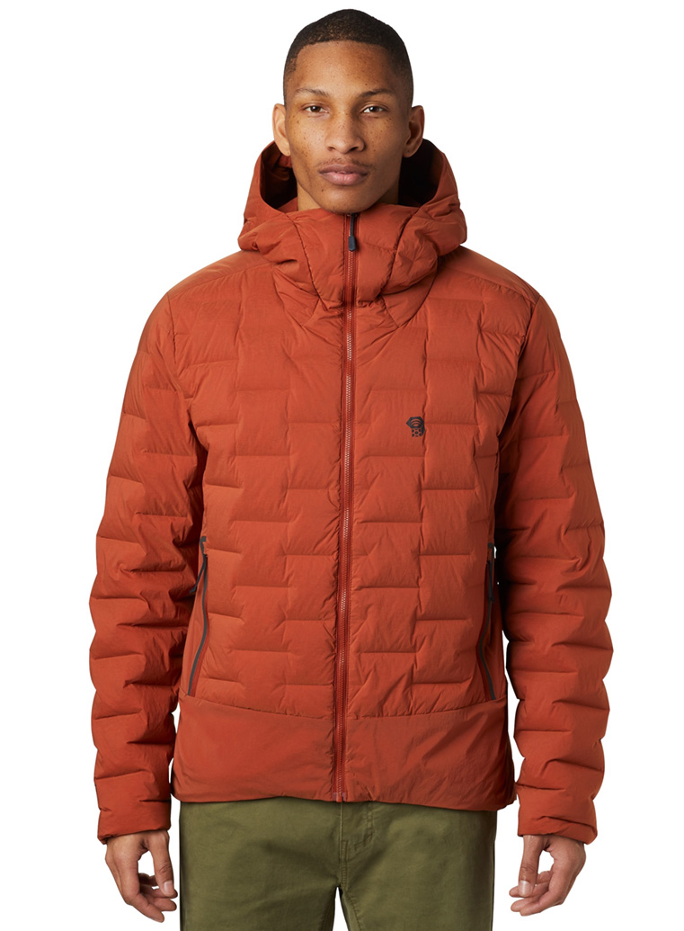 Mountain Hardwear Super DS Climb Jacket