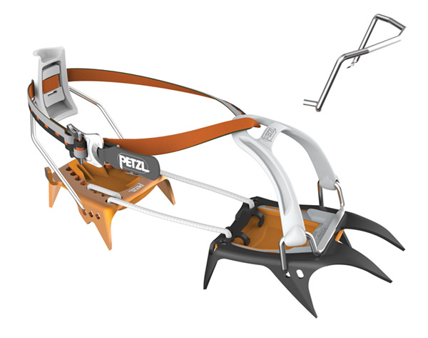 Petzl Irvis Hybrid