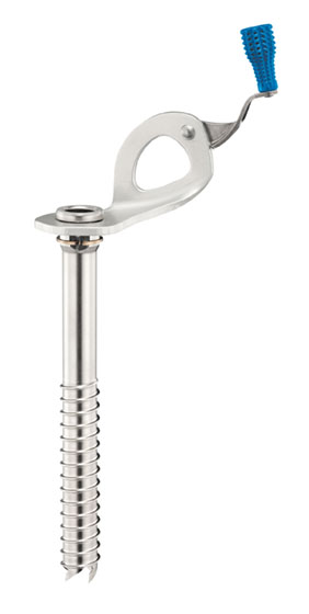 Petzl Laser Speed Ice Screw